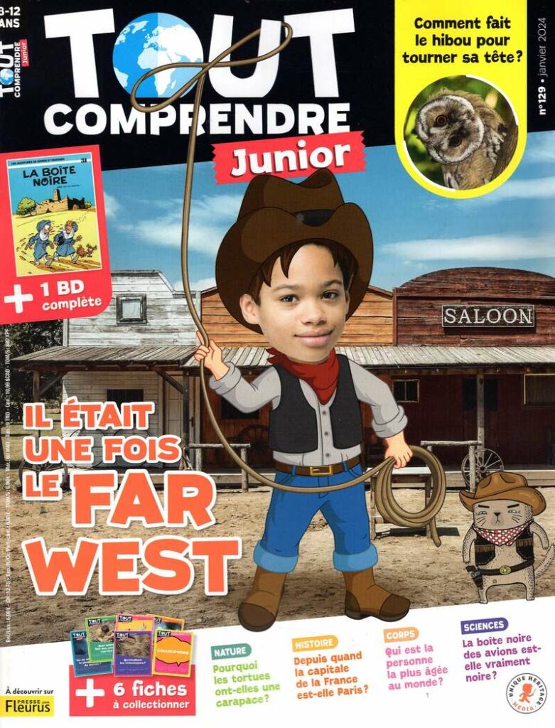 Tout Comprendre Junior n°129 Acheter ce magazine ou choisir un — free download