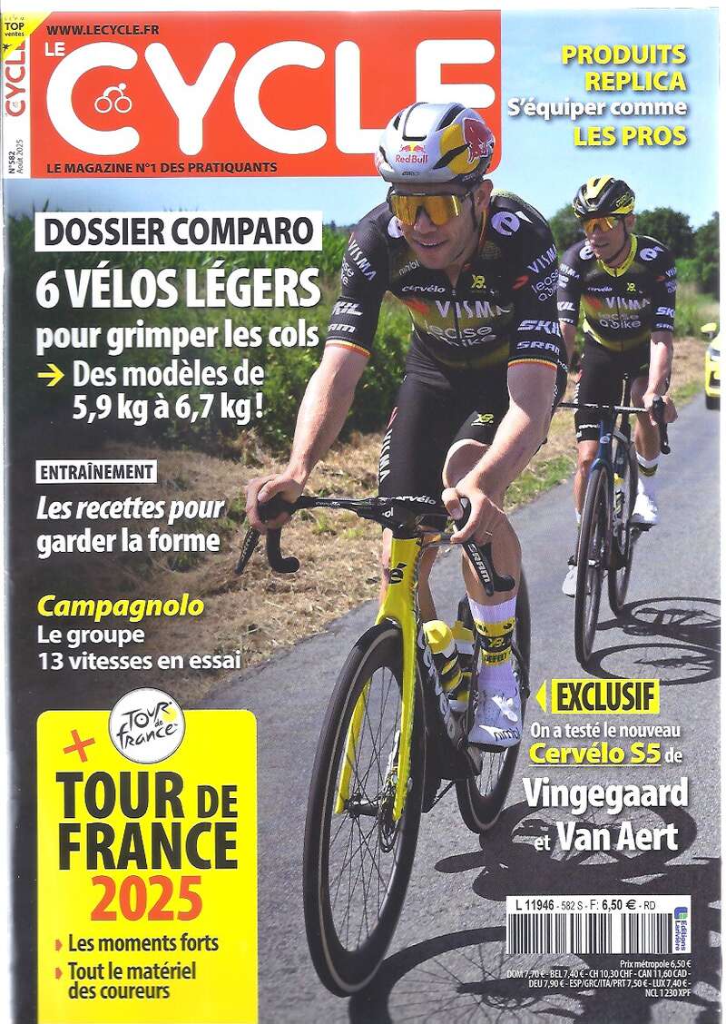 Magazine Le Cycle N°99 - Mars 1984 - Vélo Route Et Course