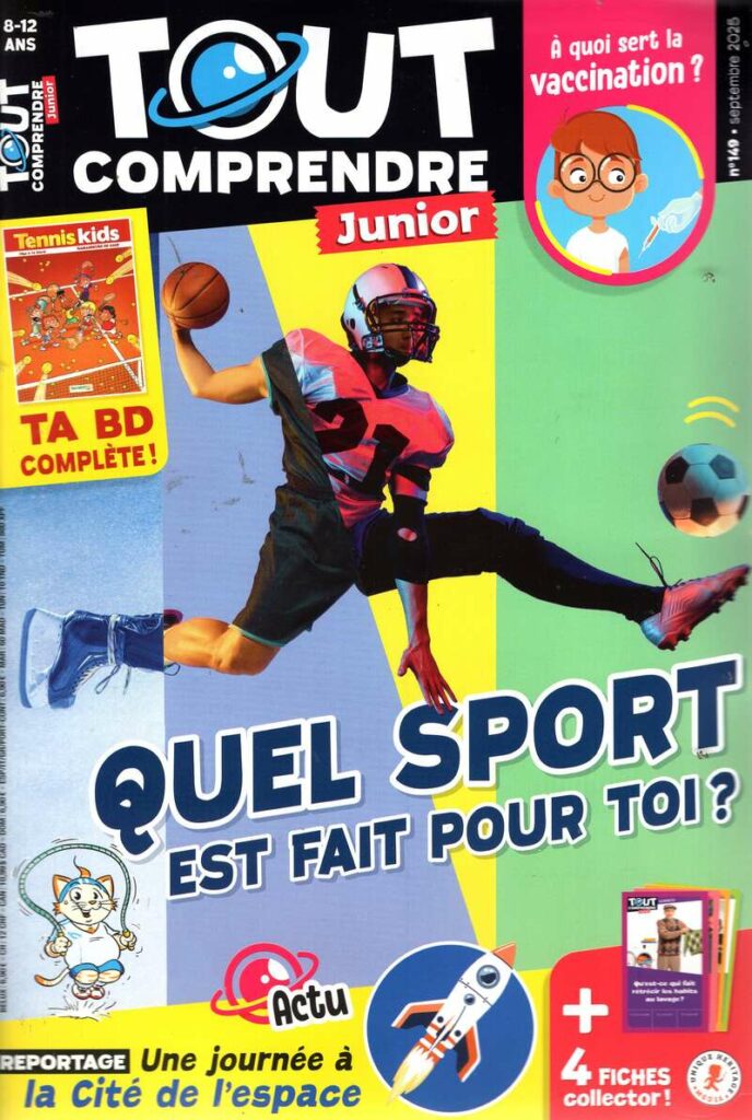 Tout Comprendre Junior n°153 Acheter ce magazine ou choisir un — free download
