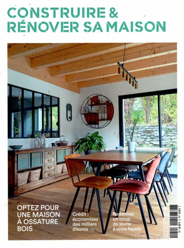 Construire Sa Maison Magazine