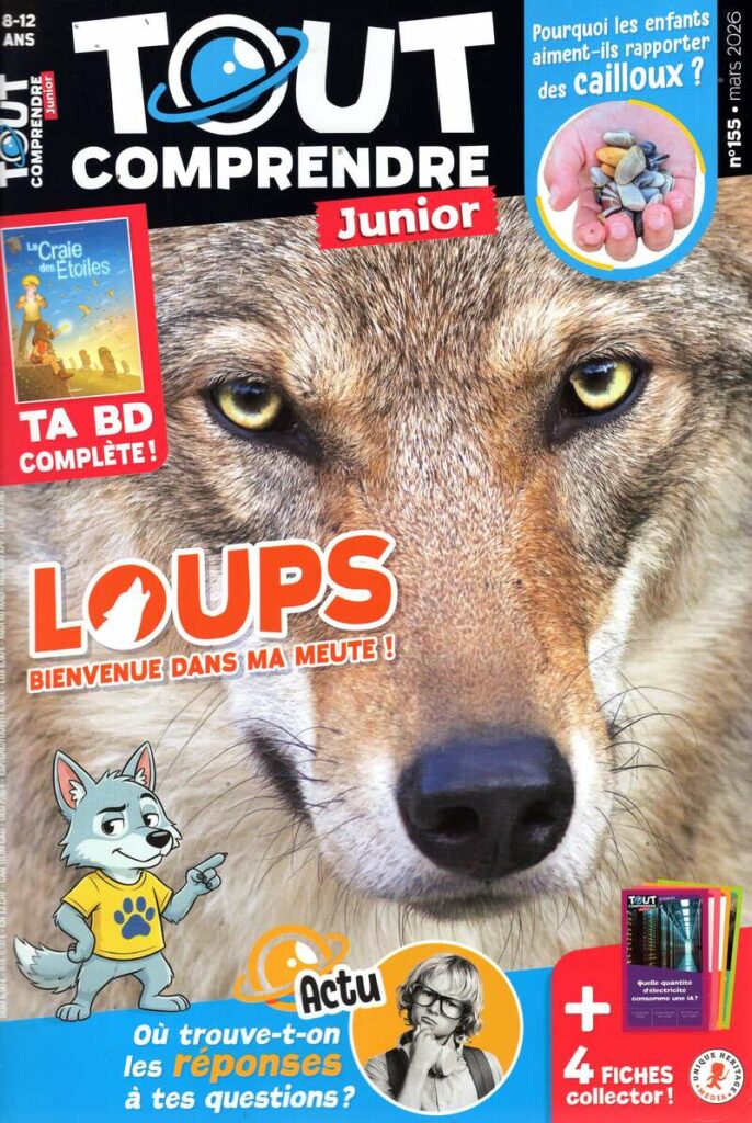 Tout Comprendre Junior n°155 Acheter ce magazine ou choisir un — free download